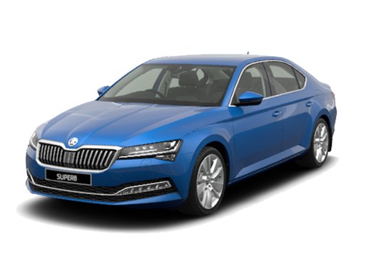 фото ŠKODA SUPERB